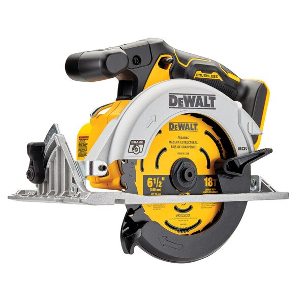 Brushless Cordless Circular Saw
